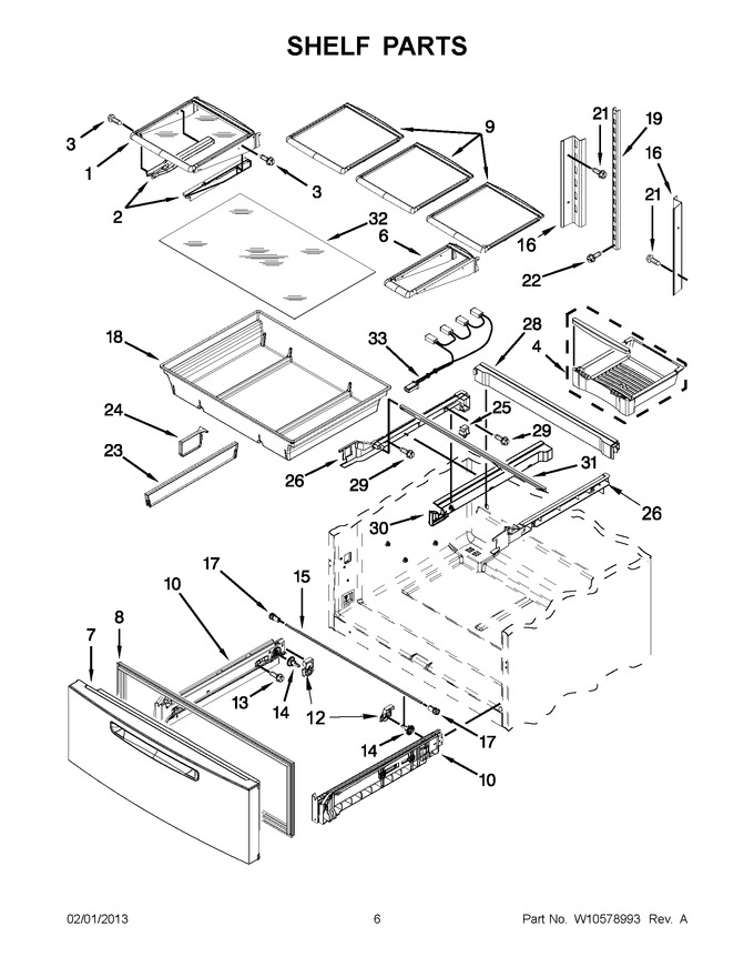 Diagram for MFX2570AEM4