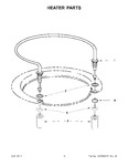 Diagram for 08 - Heater Parts