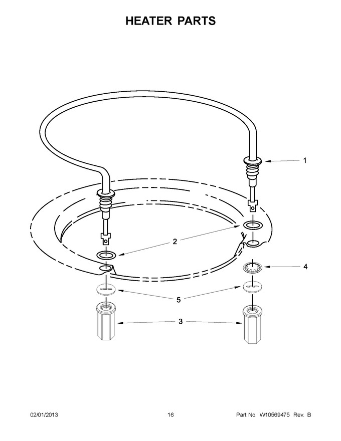 Diagram for MDB8959SBW0