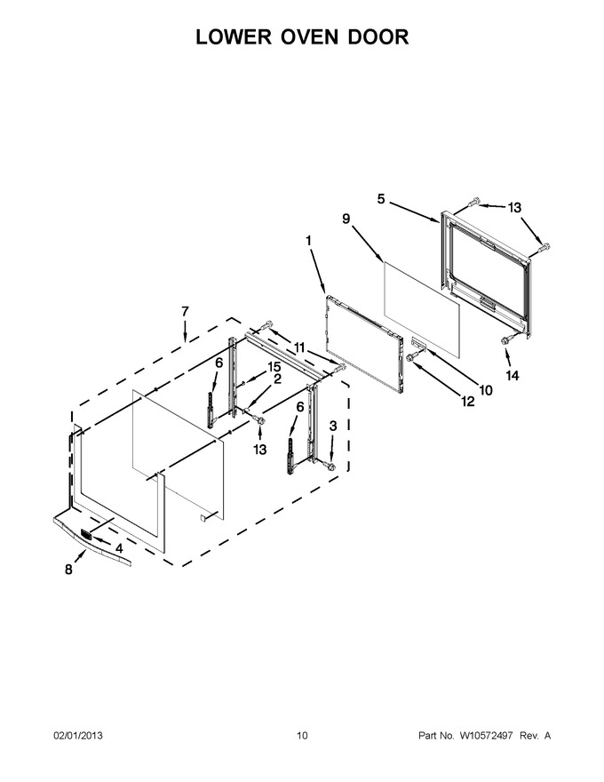Diagram for MEW9627AB01