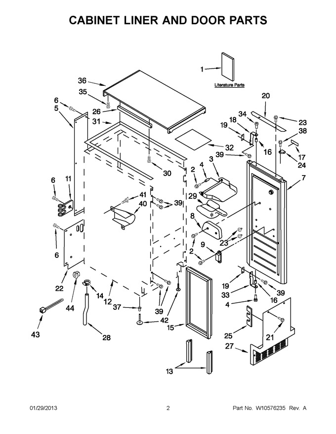Diagram for MIM1554XRS2