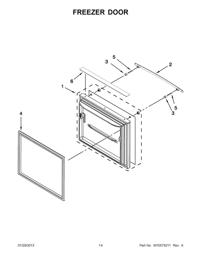 Diagram for JFC2290VPF5
