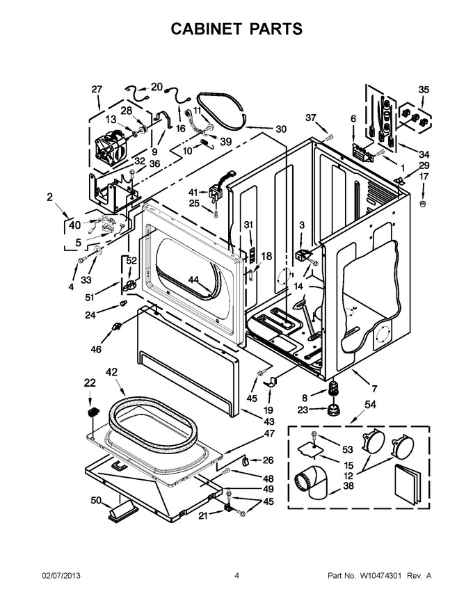 Diagram for MDE18CSAYW0