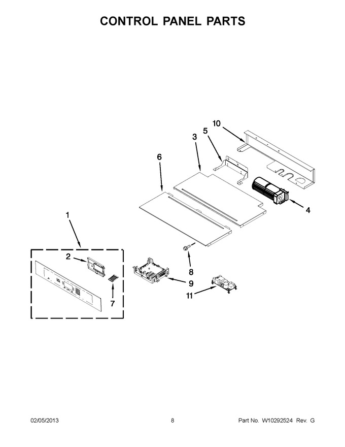 Diagram for JMW2430WR00