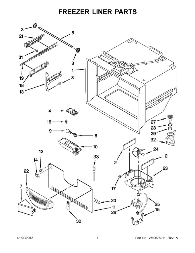 Diagram for JFC2290VPY5