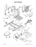 Diagram for 11 - Unit Parts