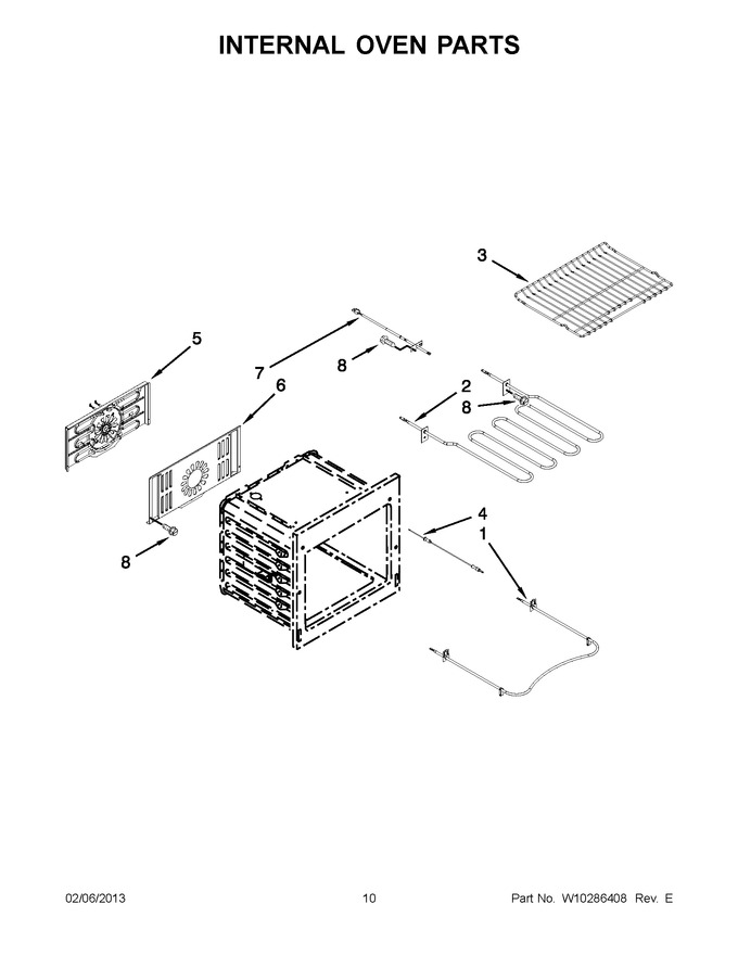 Diagram for JES9860CAB00