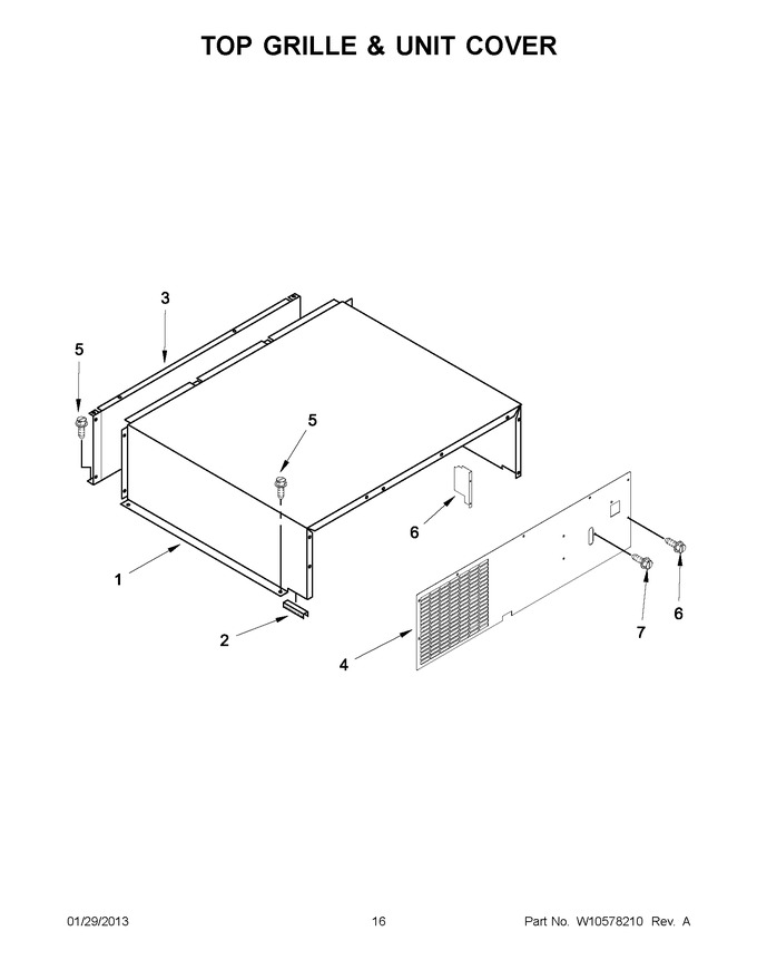 Diagram for JF42NXFXDW04