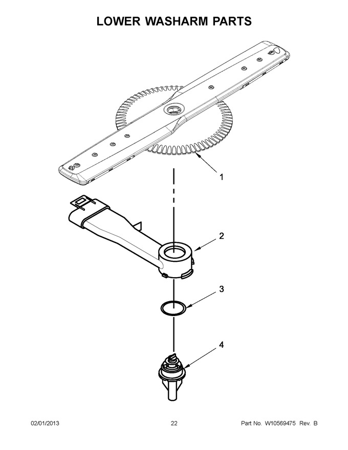 Diagram for MDB8959SBW0