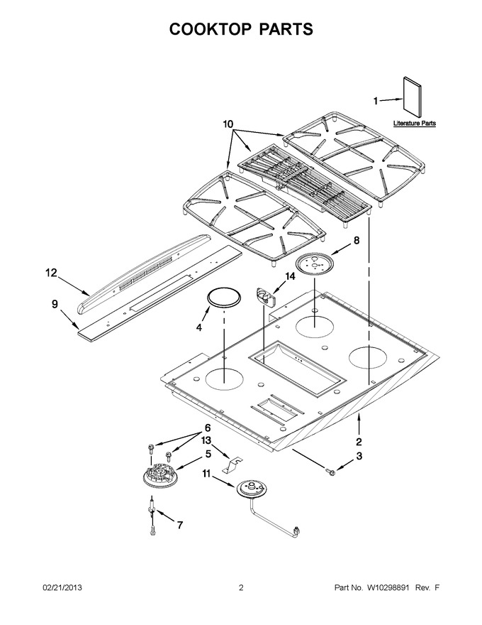 Diagram for JGS9900BDS15