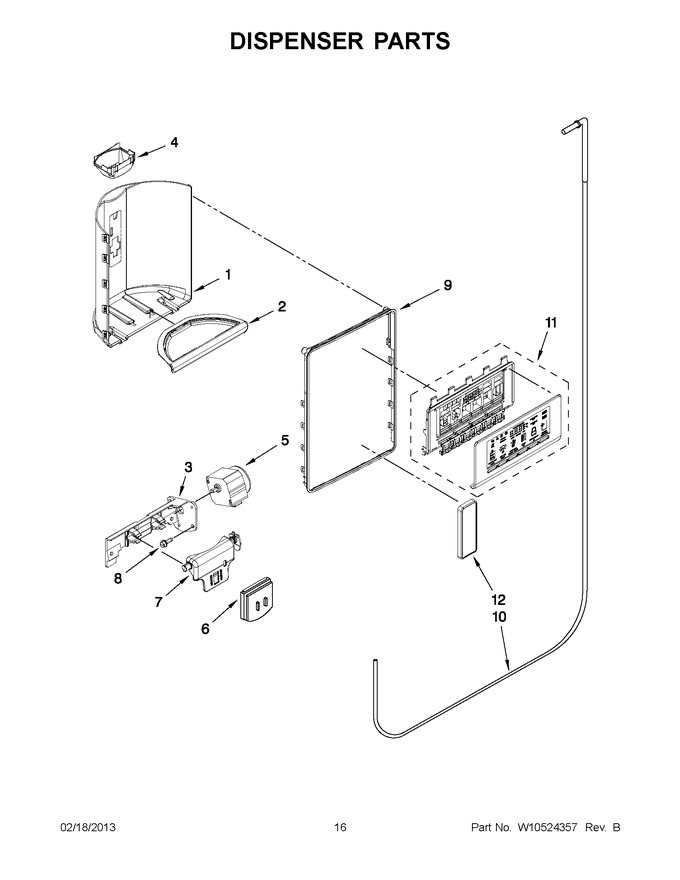 Diagram for MSB27C2XAM00
