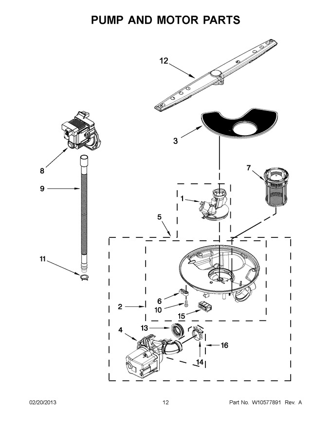 Diagram for ADB1100AWB0