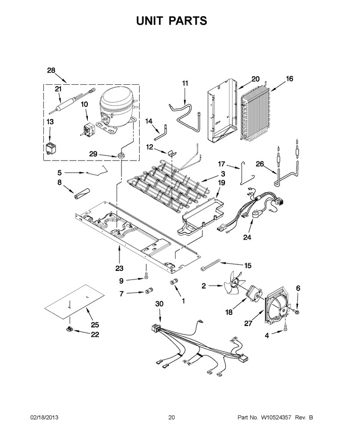Diagram for MSB27C2XAB00