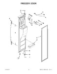 Diagram for 07 - Freezer Door