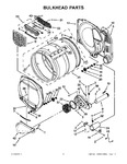Diagram for 03 - Bulkhead Parts