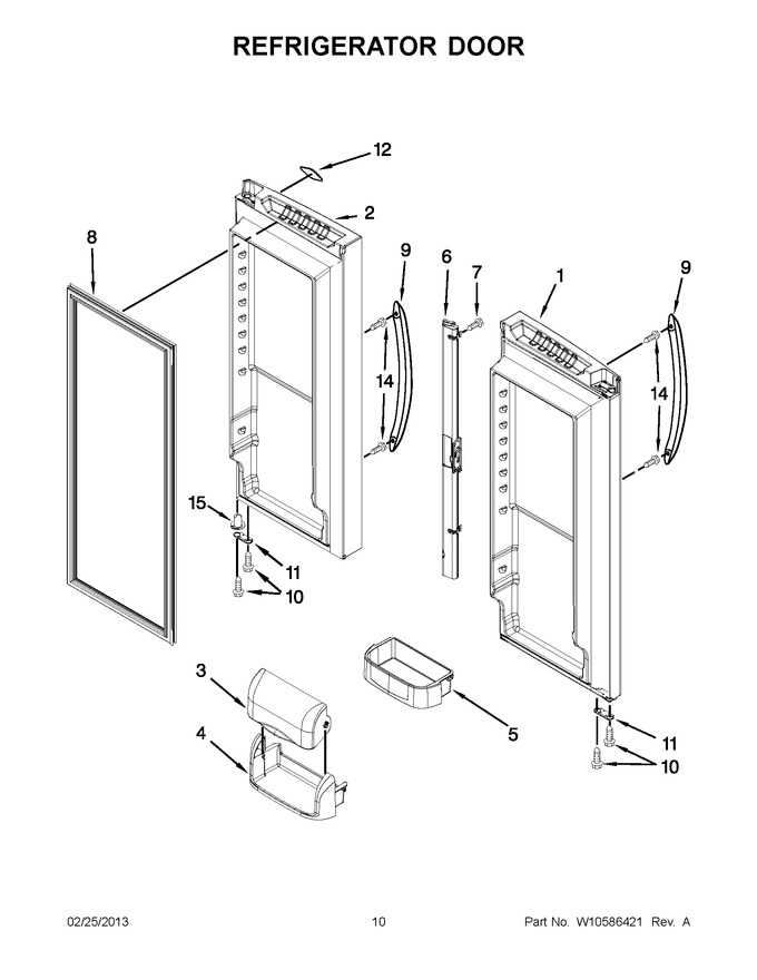 Diagram for MFF2258VEM9