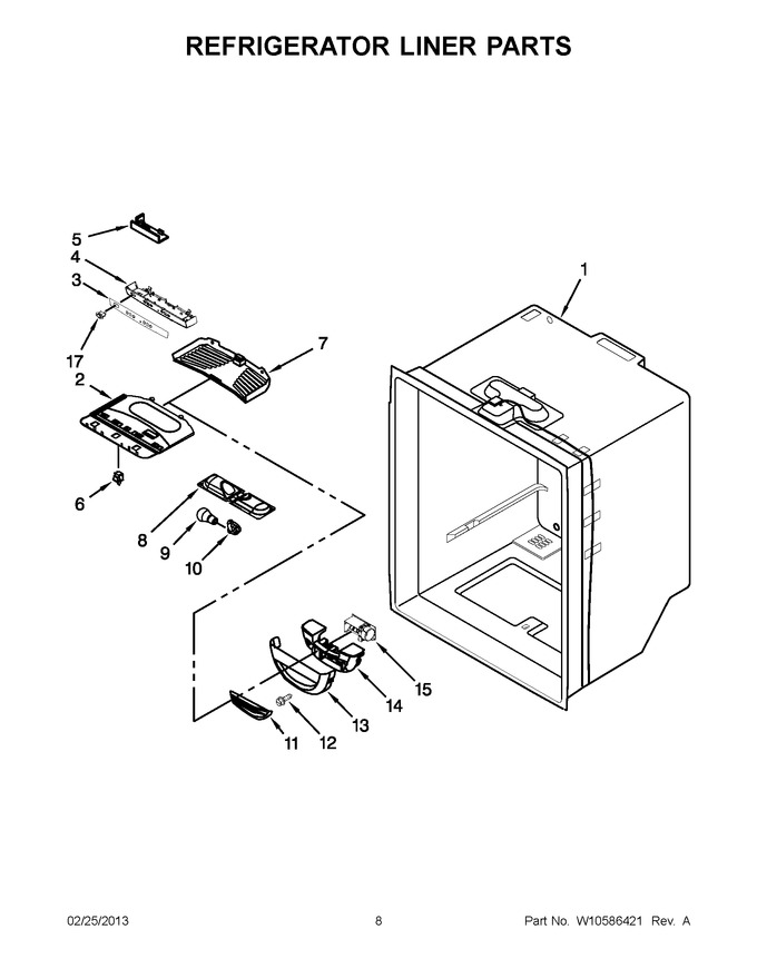 Diagram for MFF2258VEM9