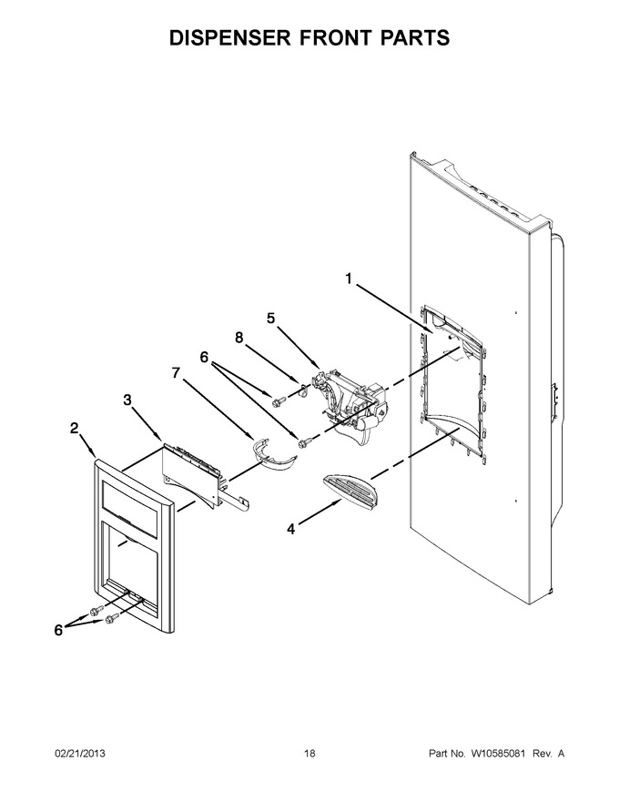 Diagram for JFI2089AEP13