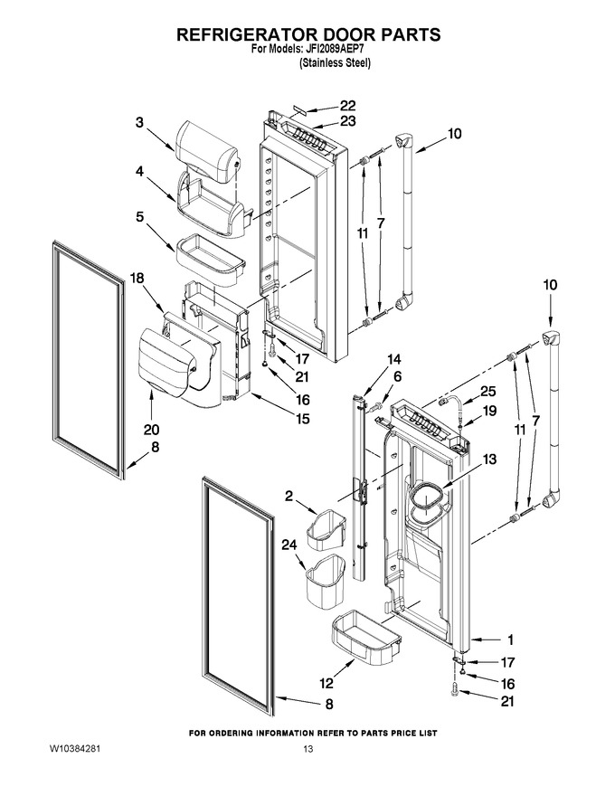 Diagram for JFI2089AEP7