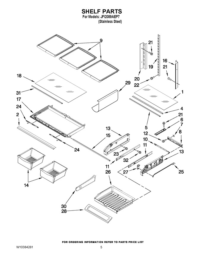 Diagram for JFI2089AEP7