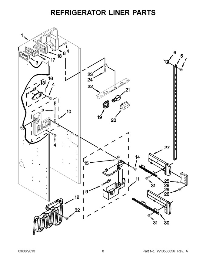 Diagram for JS42PPDUDB15