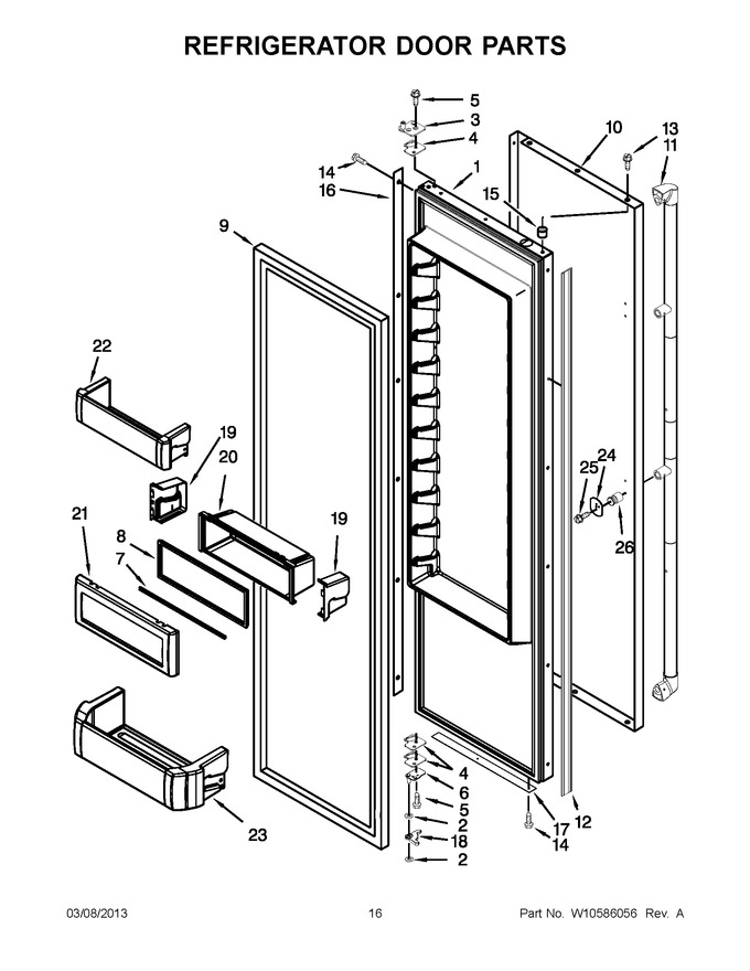 Diagram for JS42PPDUDB15