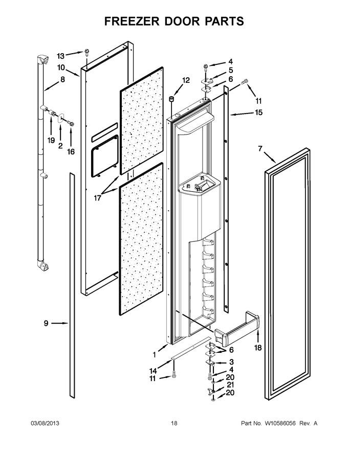 Diagram for JS42PPDUDB15