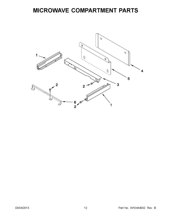 Diagram for JMW2327WB01