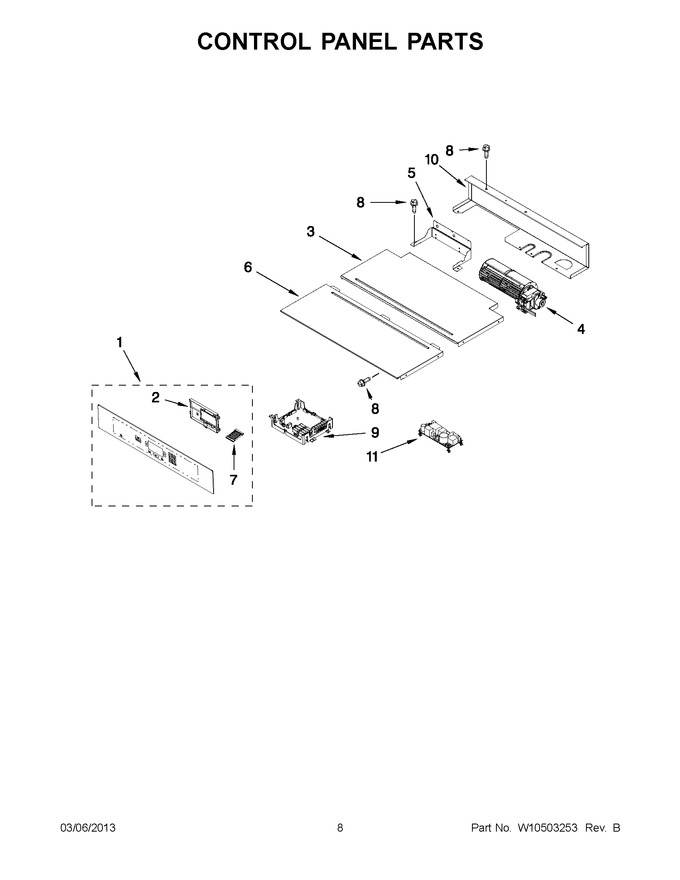 Diagram for JMW2427WB02