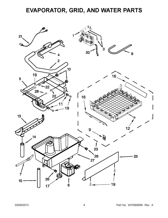 Diagram for JIM158XXCX2