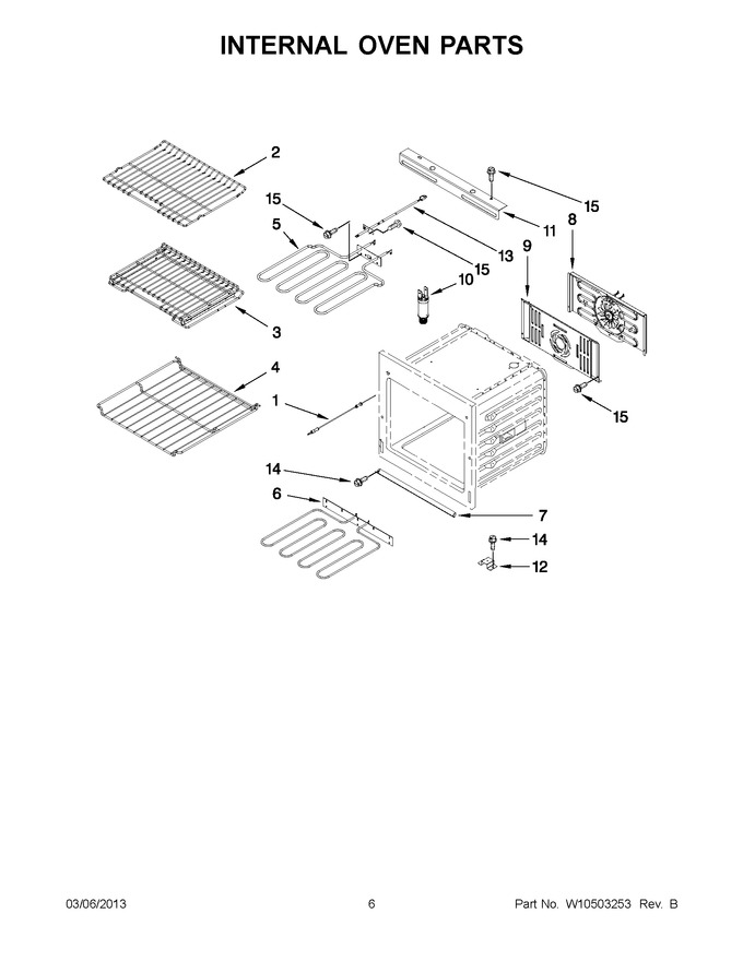 Diagram for JMW2427WS02