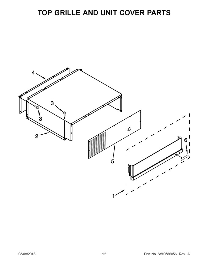Diagram for JS42PPDUDB15