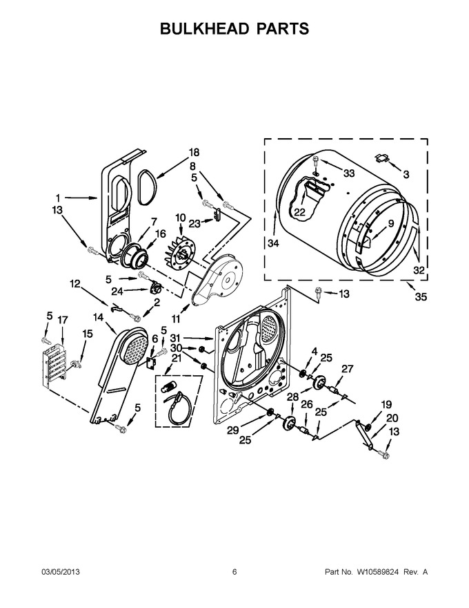 Diagram for 4GNED4400YQ1