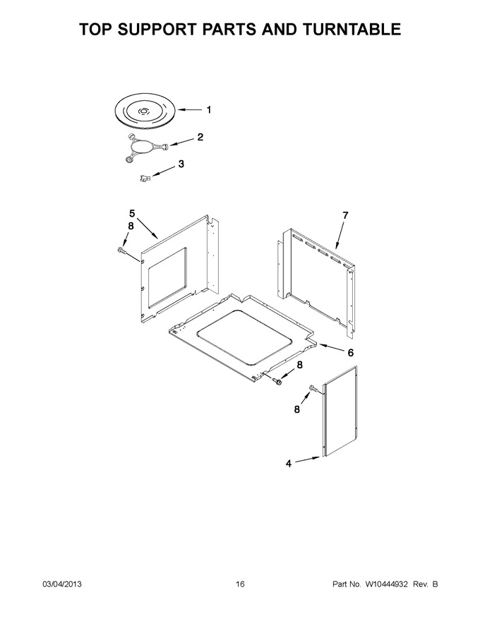 Diagram for JMW2327WB01