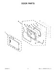 Diagram for 04 - Door Parts