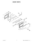Diagram for 06 - Door Parts