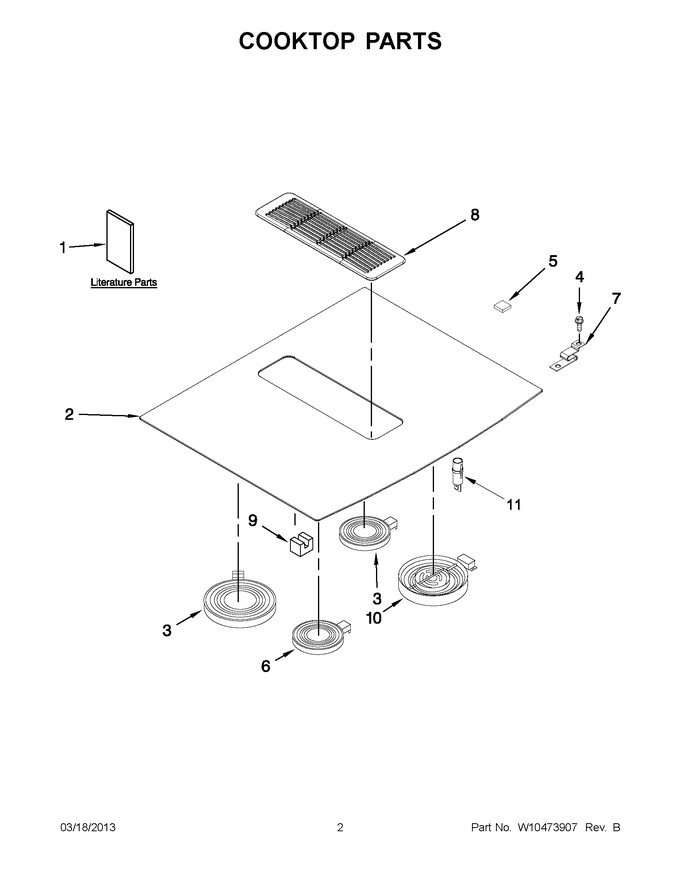 Diagram for JES9900CCS02