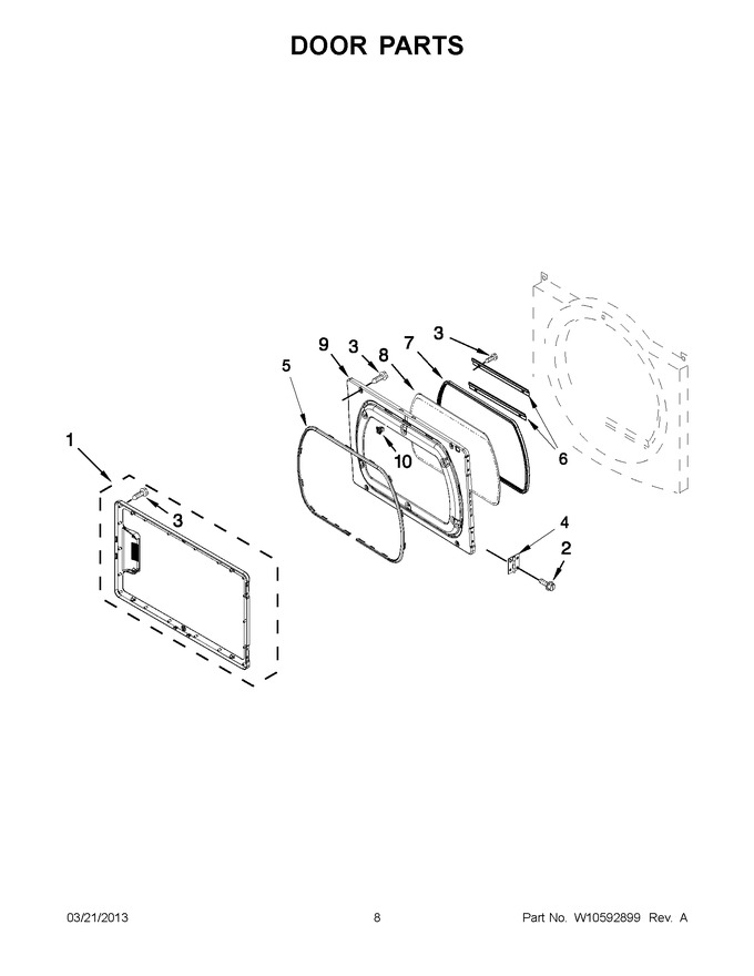 Diagram for MEDX700AG1
