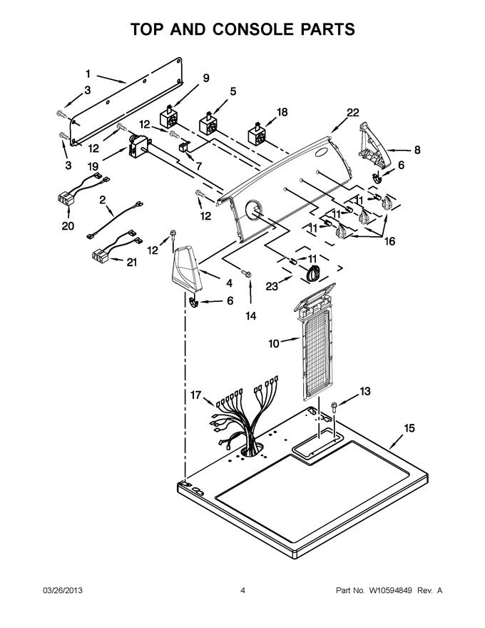 Diagram for 4GNED4600YQ2