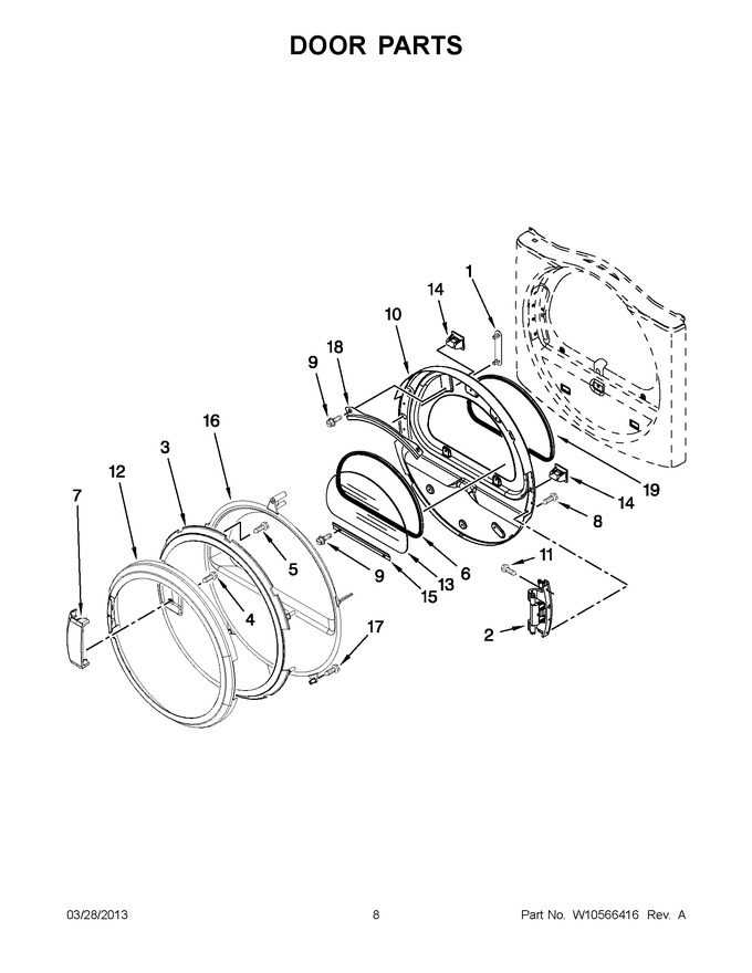 Diagram for MDE25PDAGW1