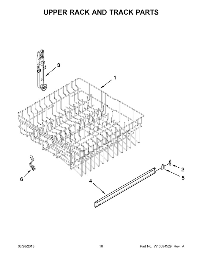 Diagram for MDBH949PAW2