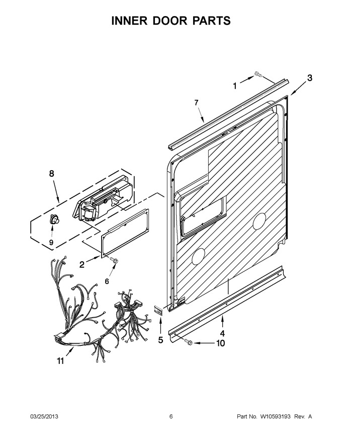 Diagram for MDB8949SBM1