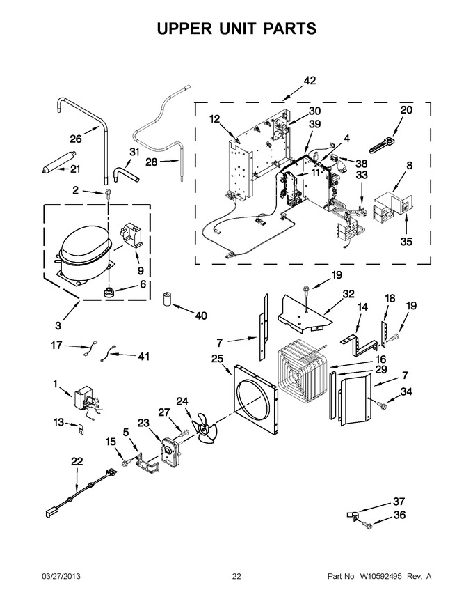 Diagram for JS48NXFXDW04