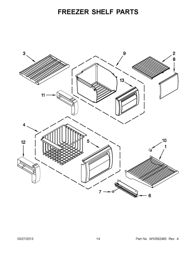 Diagram for JS48NXFXDW04