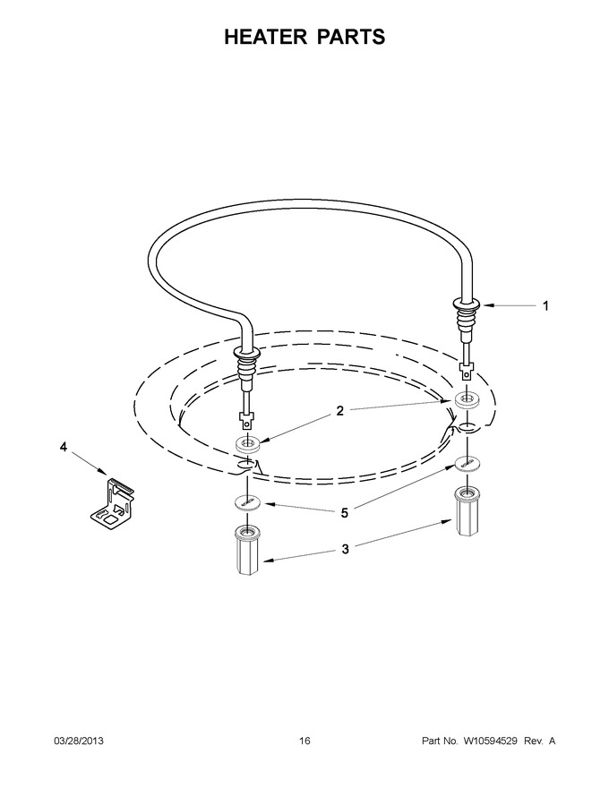Diagram for MDBH949PAW2