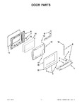 Diagram for 05 - Door Parts