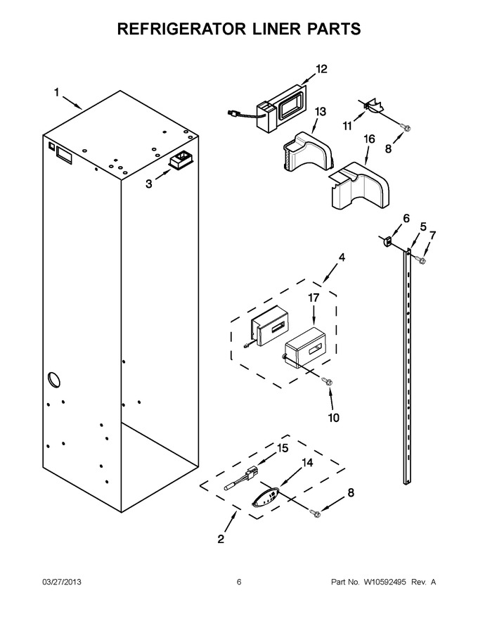 Diagram for JS48NXFXDW04