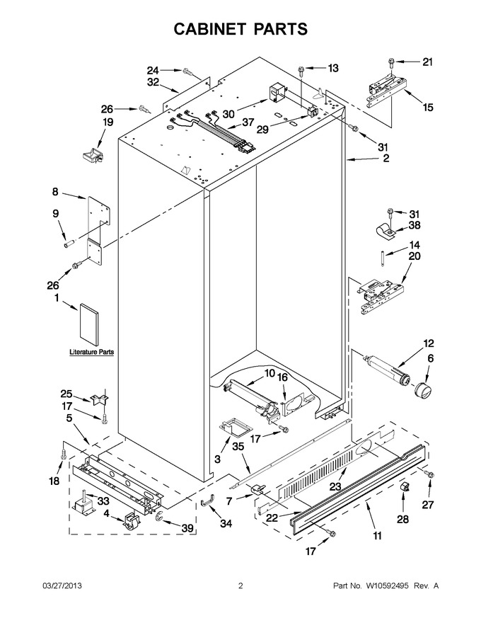 Diagram for JS48NXFXDW04