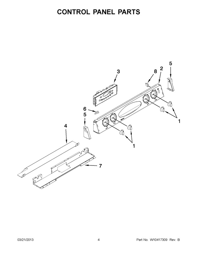 Diagram for MGS5752BDW20