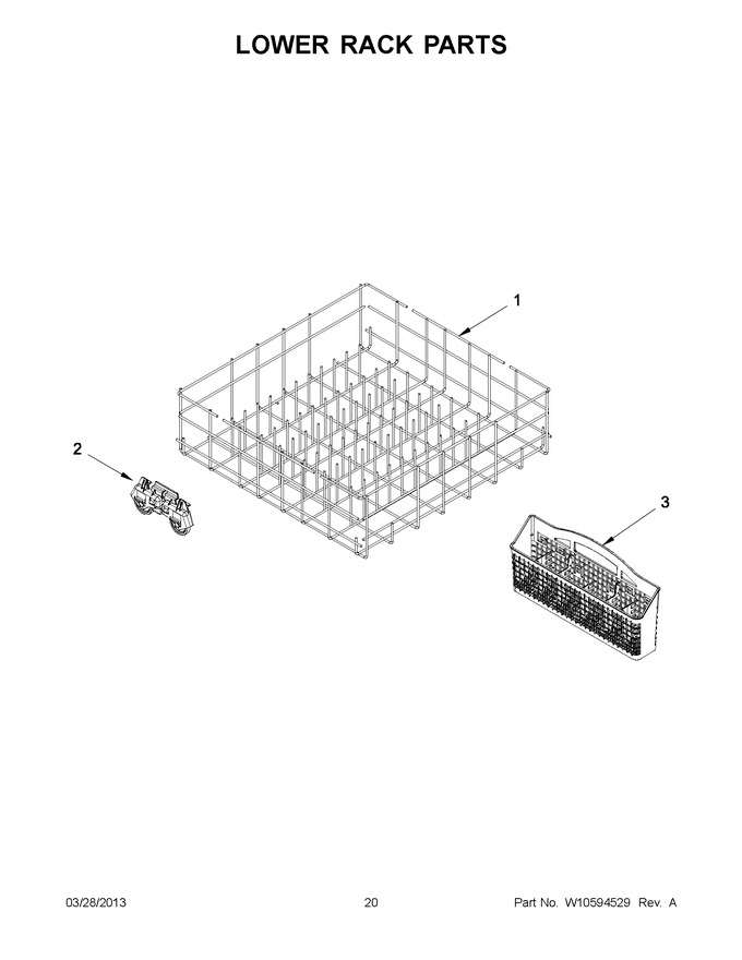 Diagram for MDBH949PAW2